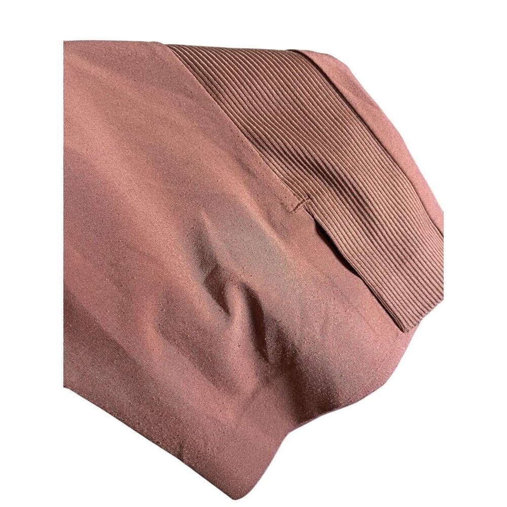 Athleta Active Pant 16T Pink Brooklyn Ankle Performance Stretch Tailored Sporty - Picture 4 of 13